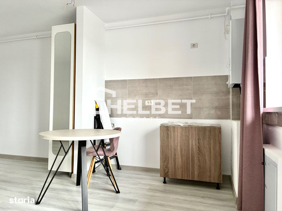 Garsonieră / Balcon / Bloc Nou / Subcetate Residence