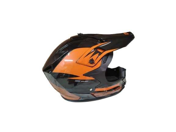 Каска Крос Мотор/Скутер/Бъги/Вело/АТВ-3838