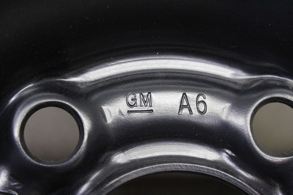 Резервна гума (патерица) 16" 5х110 Opel Astra H, Zafira B, Meriva