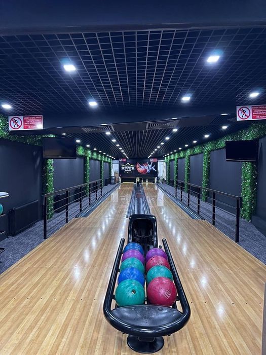 Катта корпоративлар учун ”River Garden” 40 кишилик