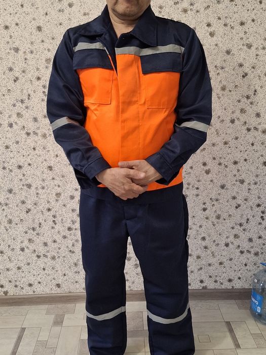 Спецодежда  новая