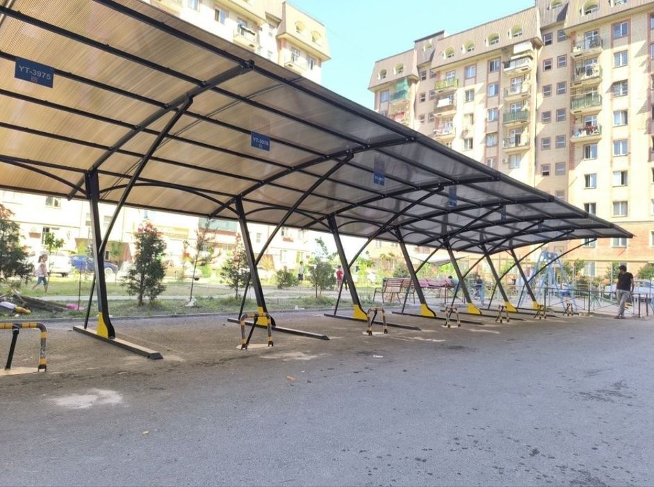 Авто навес/Naves xizmati 24/7