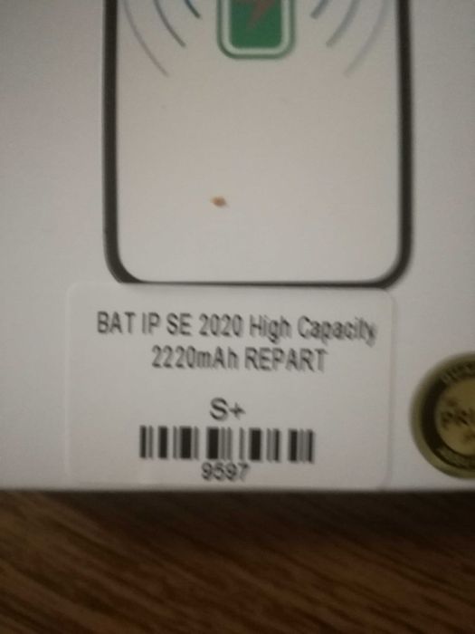 Kit baterie iPhone se 2020 cap.marită