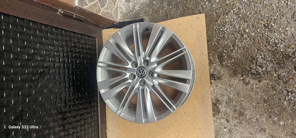 Продават се джанти 17 5х100 ет46