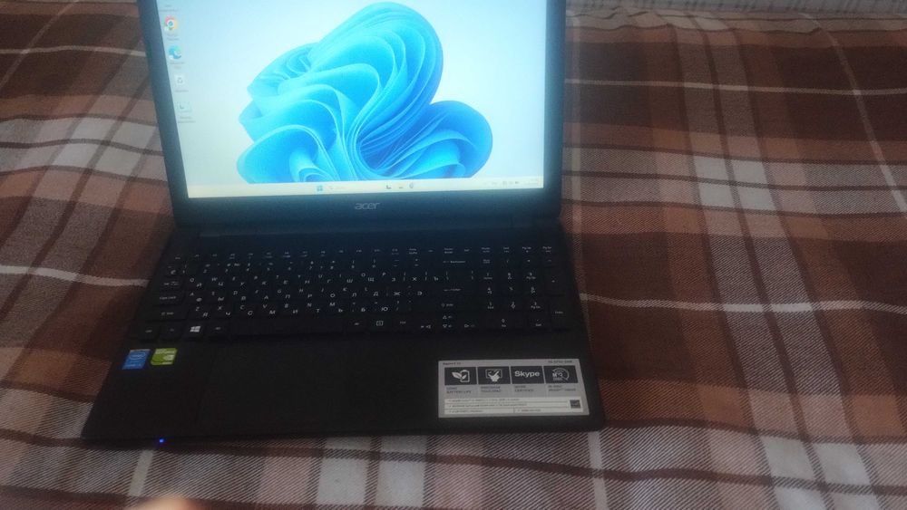Продам ноутбк Асер E5-571G