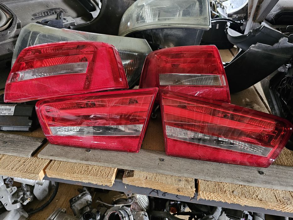 Stopuri spate pe bec audi a6 c7