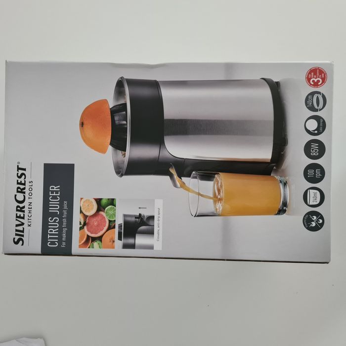 Storcător de citrice