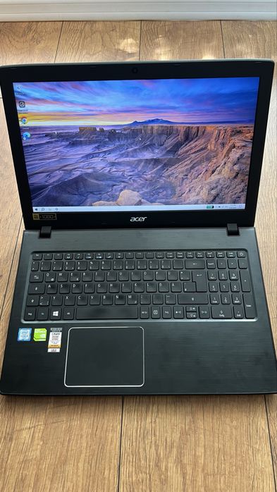 Laptop Acer i5 gen 6 cu ssd 256gb 8gb ram ddr4 nvidia 2gb