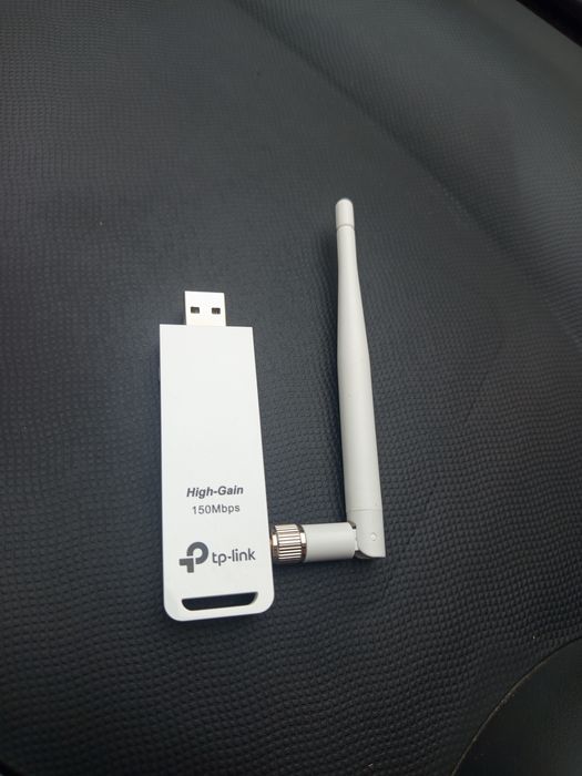 Адаптер  TP-LINK TL-WN722N, USB 2.0