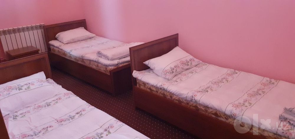 Hotel Rayhon. Mehmonxona. Гостиница.