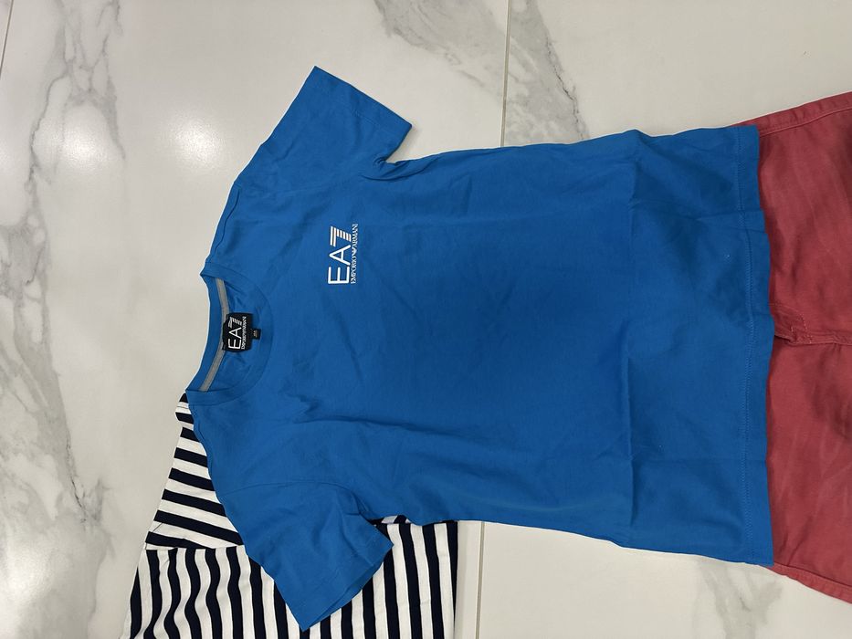 Лотче от маркови дрехи за момче с ръст 140 см-9 години