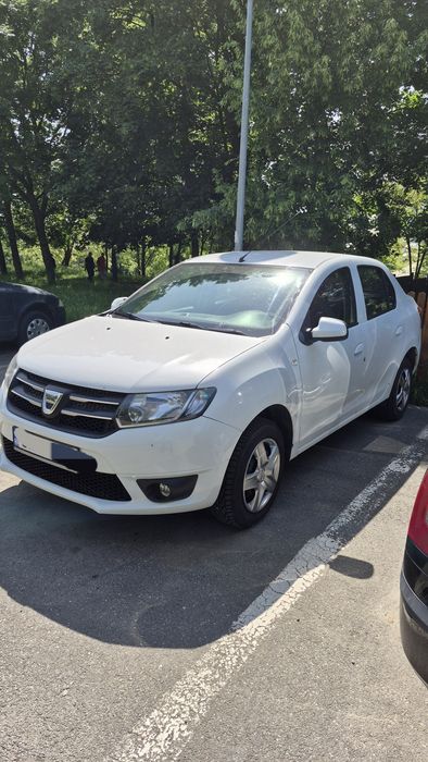 DACIA Logan 2016 — imagine 2