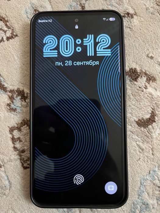 Samsung A36 5g почти новый