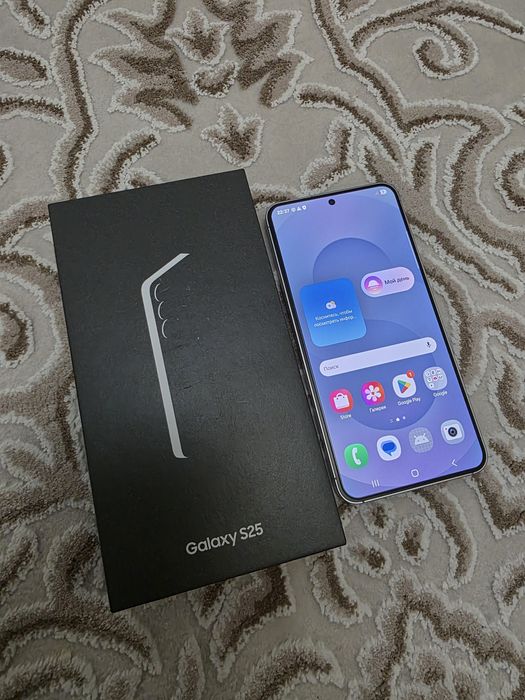 Samsung S25 128/12