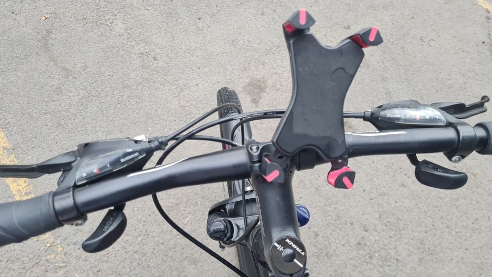 Продам велосипед TRINX