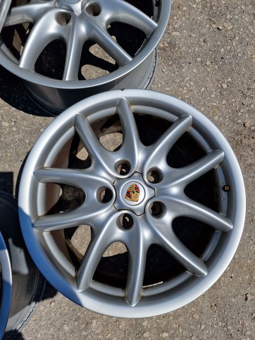 Porsche Cayenne Джанти 19