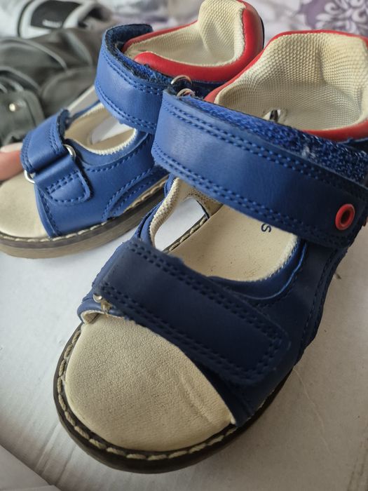 Sandale baieti nr 23