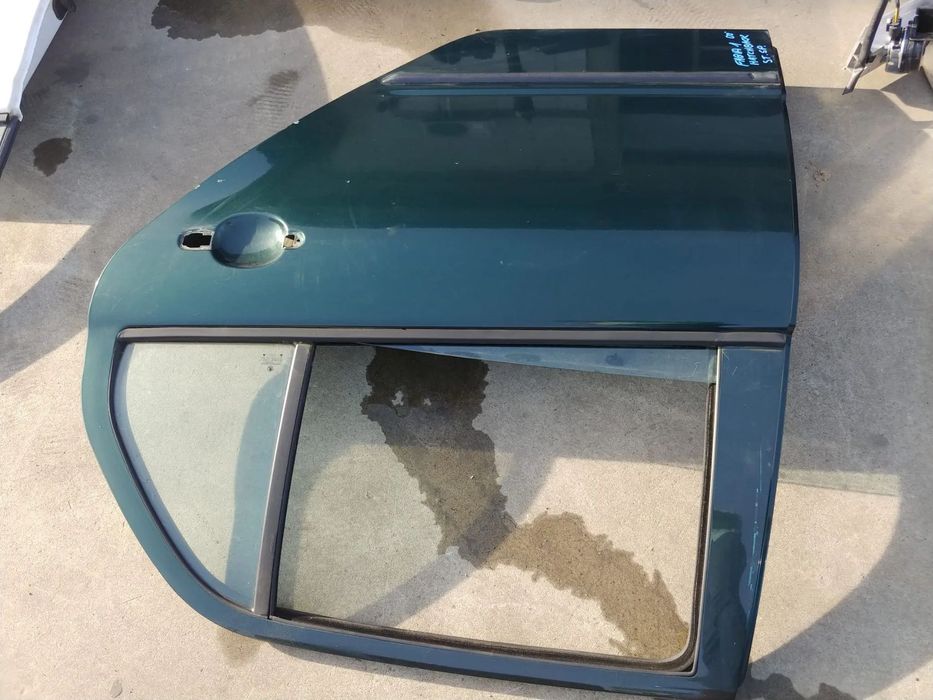 usa portiera stanga  spate  skoda fabia 1  hatchback