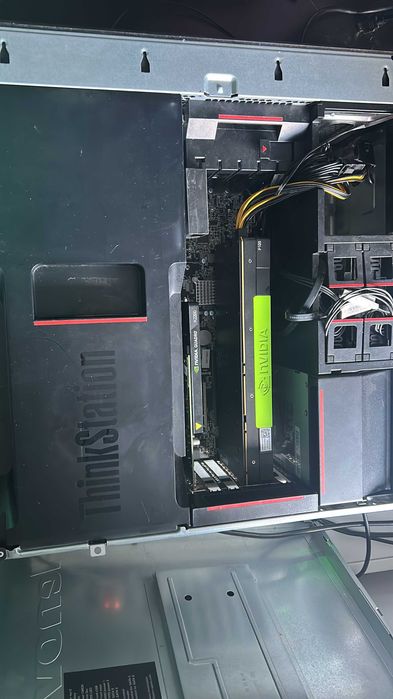 Lenovo ThinkStation P700 | AI Server