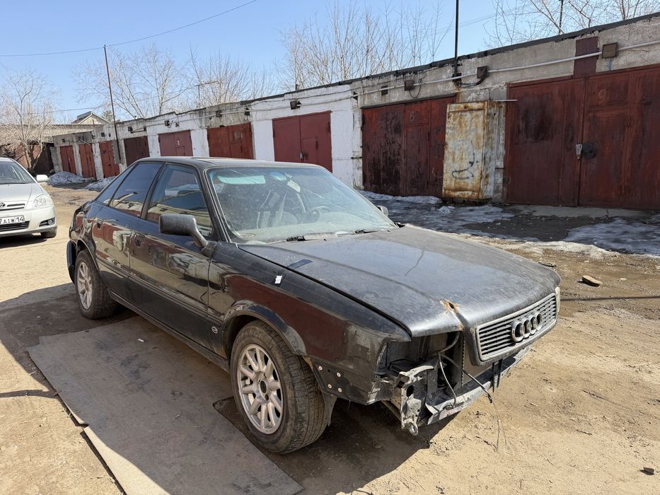 Ауди 80 б4 на разбор