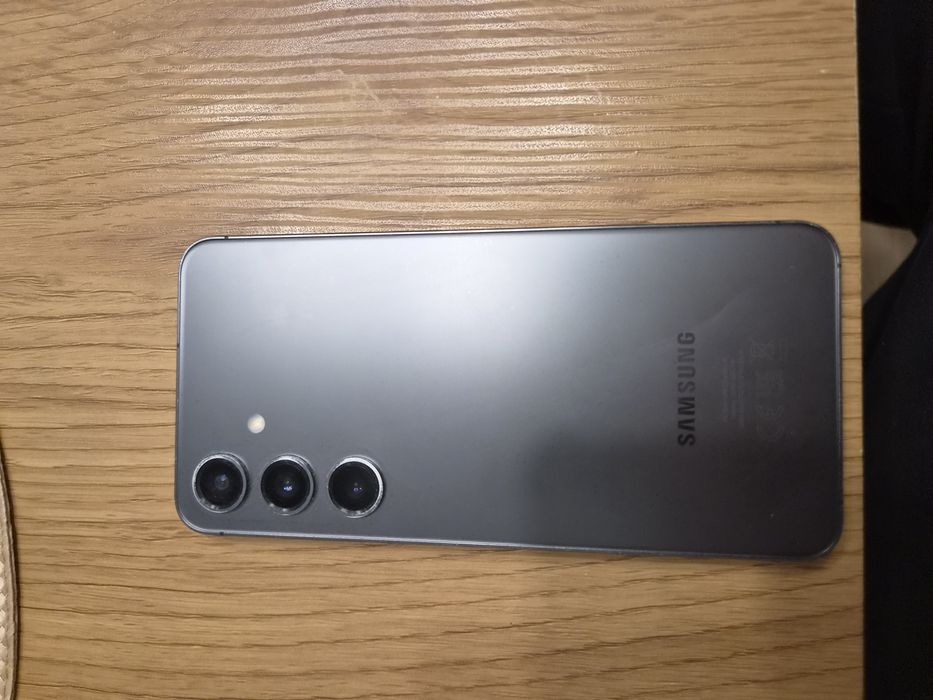 S24 onyx black 256 GB