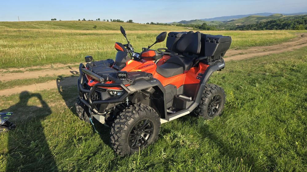 Vand atv cf moto x10 T3B 2024