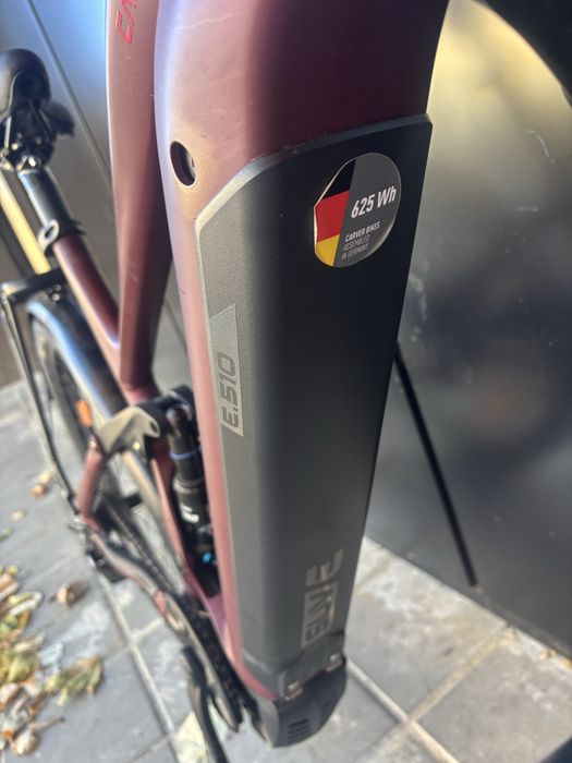 Електрически велосипед Carver 29 цола