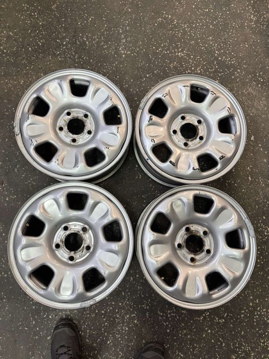 Метални джанти за Дачия Дъстер/ Dacia Duster