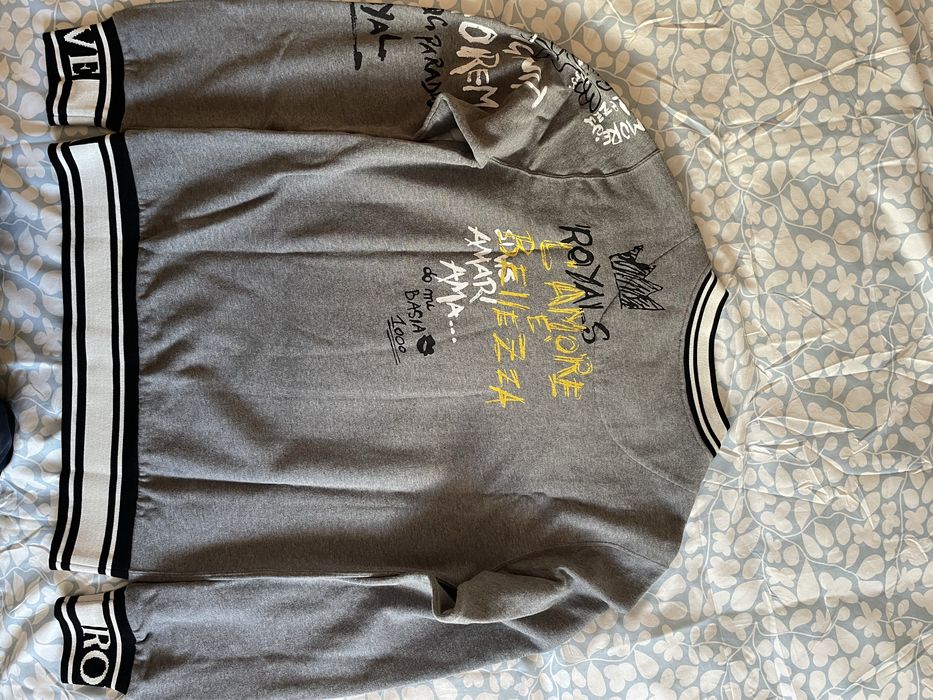 Оригинален пуловер D&G