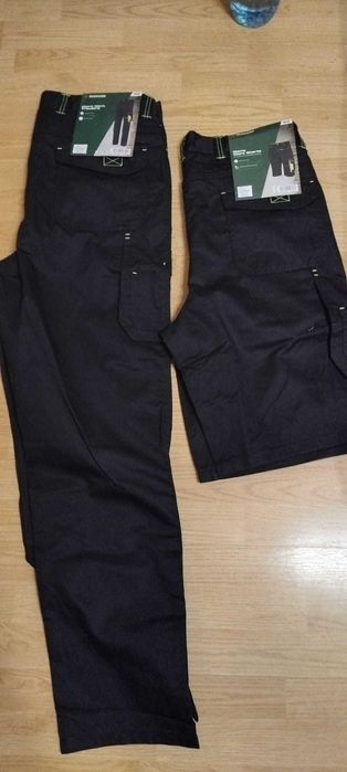 Pantaloni Parkside ,de lucru ,noi,50/52