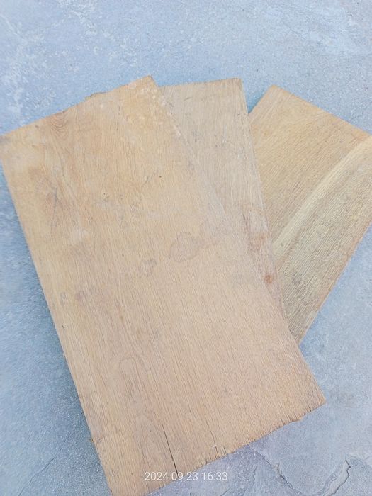 Продам дубовые доски.