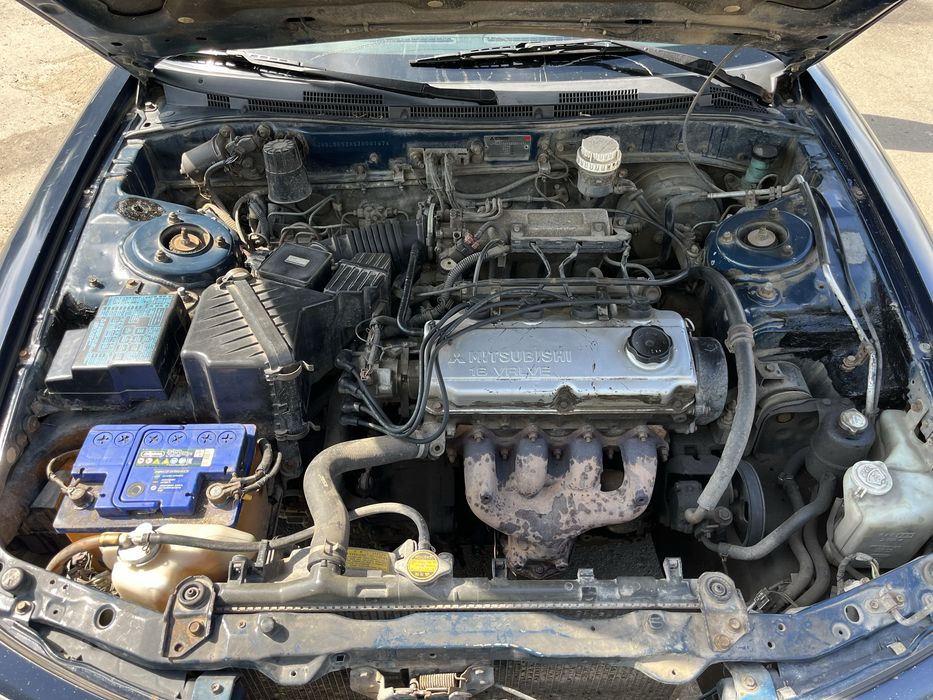 Mitsubishi Galant