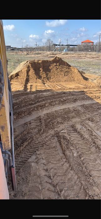 Доставка щебень,отсев,балласт,черназем,песок