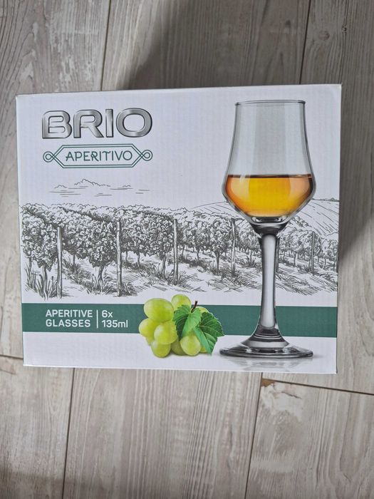 Чаши Brio
