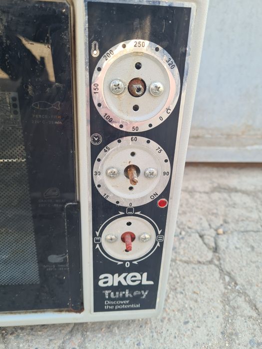 Электропечь Акеl