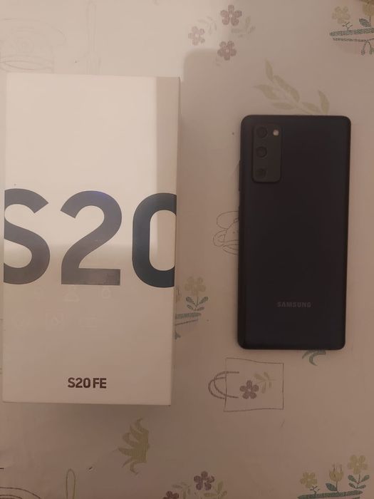 Самсунг   s 20 fe