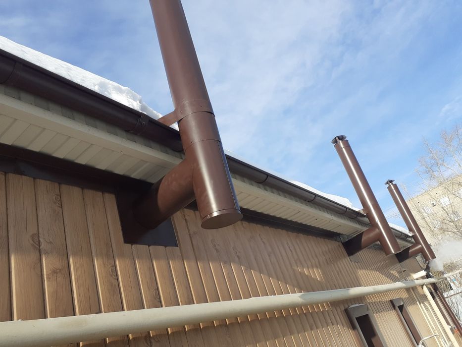 Услуги жестянщика