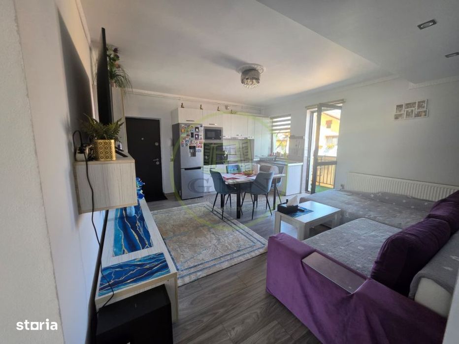 Apartament 3 camere de vanzare | Șelimbar | Loc de parcare inclus