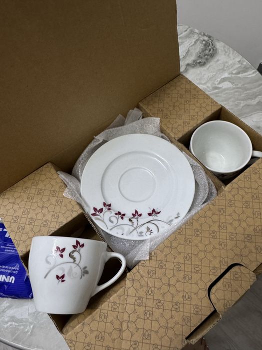 Продам кофейный набор . Qahva navorini sotiladi . Turkiya . Yengi