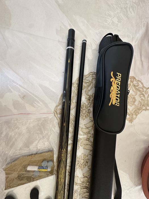 Профессиональный кий для бильярда