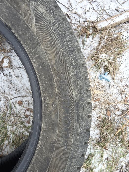 Зимние шины hankook