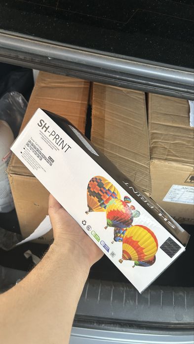 Новые Картриджи 285а