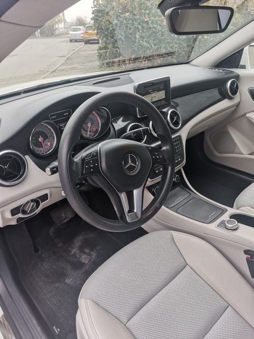 Mercedes benz cla 1.6 benzina