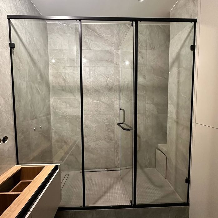 Современные Душевые кабины