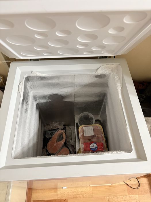 Морозильник Haier