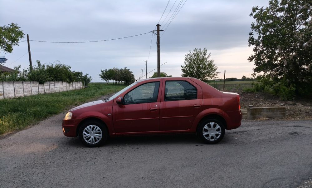 DACIA Logan 2010 — imagine 4