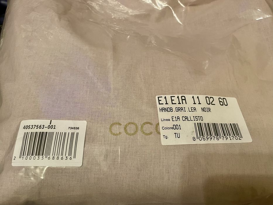 Geanta Coccinelle  noua