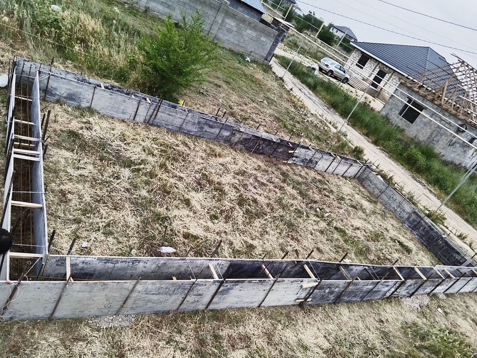 Аренда опалубки и леса