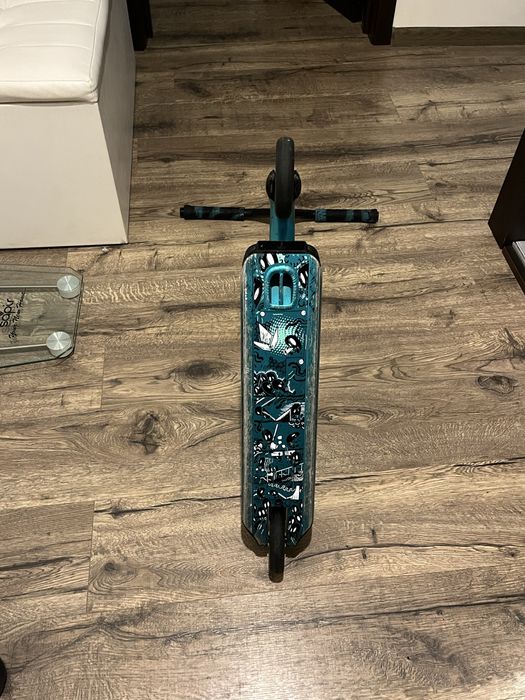 Тротинетка за трикове Colt S3