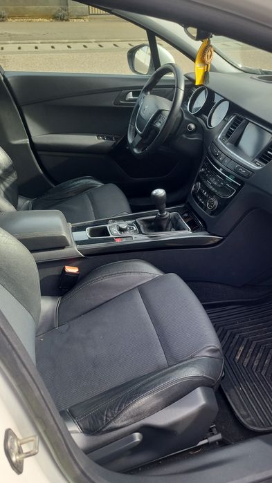 Peugeot 508  din 2012